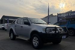 2013 Mitsubishi Triton GL-R