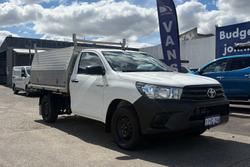 2019 Toyota Hilux Workmate