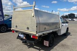 2019 Toyota Hilux Workmate
