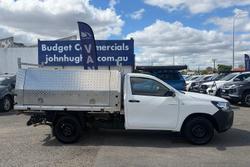 2019 Toyota Hilux Workmate