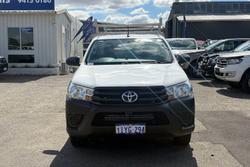 2019 Toyota Hilux Workmate