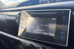 2019 Toyota Hilux Workmate