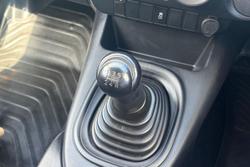 2019 Toyota Hilux Workmate