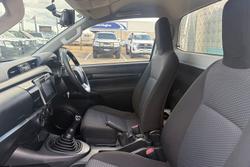 2019 Toyota Hilux Workmate