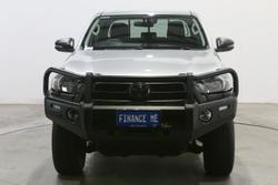 2023 Toyota Hilux Workmate