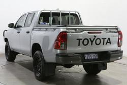 2023 Toyota Hilux Workmate
