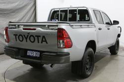 2023 Toyota Hilux Workmate