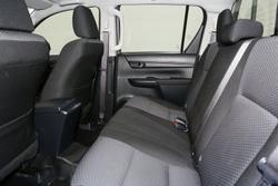 2023 Toyota Hilux Workmate