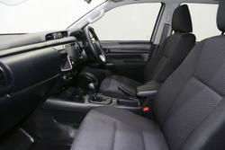 2023 Toyota Hilux Workmate