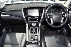 2020 Mitsubishi Pajero Sport Exceed