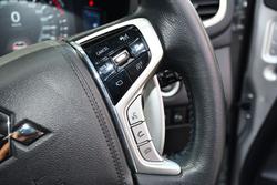 2020 Mitsubishi Pajero Sport Exceed