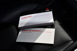 2020 Mitsubishi Pajero Sport Exceed