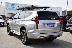 2020 Mitsubishi Pajero Sport Exceed