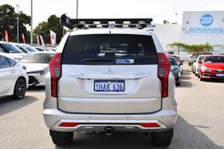 2020 Mitsubishi Pajero Sport Exceed