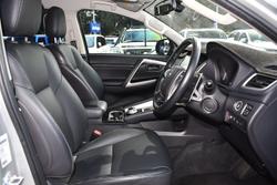 2020 Mitsubishi Pajero Sport Exceed