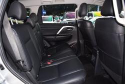 2020 Mitsubishi Pajero Sport Exceed