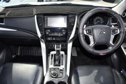 2017 Mitsubishi Pajero Sport Exceed