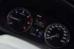 2017 Mitsubishi Pajero Sport Exceed