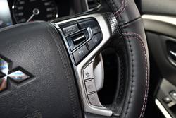 2017 Mitsubishi Pajero Sport Exceed