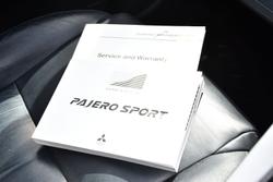 2017 Mitsubishi Pajero Sport Exceed