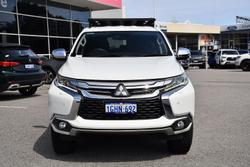 2017 Mitsubishi Pajero Sport Exceed