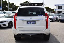 2017 Mitsubishi Pajero Sport Exceed