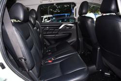 2017 Mitsubishi Pajero Sport Exceed