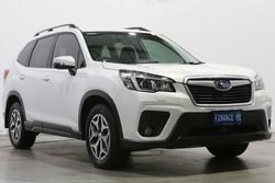 2019 Subaru Forester 2.5i-L