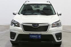 2019 Subaru Forester 2.5i-L