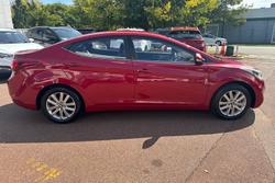 2014 Hyundai Elantra Trophy