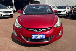 2014 Hyundai Elantra Trophy