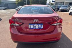 2014 Hyundai Elantra Trophy