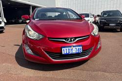 2014 Hyundai Elantra Trophy