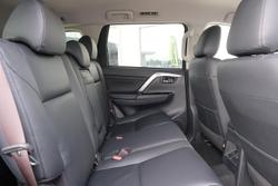 2025 Mitsubishi Pajero Sport Exceed