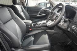 2025 Mitsubishi Pajero Sport Exceed