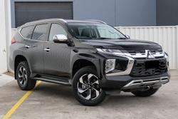 2025 Mitsubishi Pajero Sport Exceed