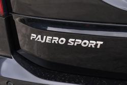 2025 Mitsubishi Pajero Sport Exceed