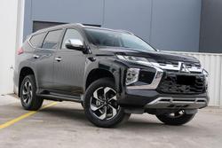 2025 Mitsubishi Pajero Sport Exceed