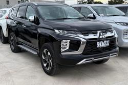 2025 Mitsubishi Pajero Sport Exceed
