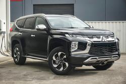 2025 Mitsubishi Pajero Sport Exceed