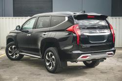 2025 Mitsubishi Pajero Sport Exceed