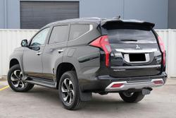 2025 Mitsubishi Pajero Sport Exceed