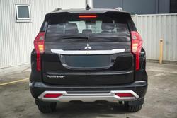 2025 Mitsubishi Pajero Sport Exceed