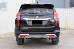 2025 Mitsubishi Pajero Sport Exceed
