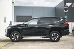 2025 Mitsubishi Pajero Sport Exceed