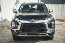 2025 Mitsubishi Pajero Sport Exceed