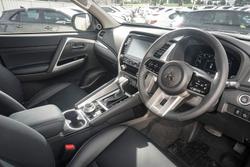 2025 Mitsubishi Pajero Sport Exceed