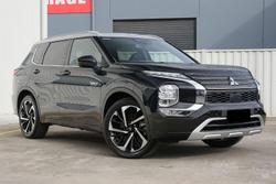 2025 Mitsubishi Outlander PHEV Exceed Tourer