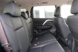 2025 Mitsubishi Pajero Sport GLS