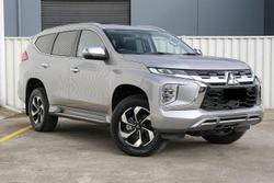 2025 Mitsubishi Pajero Sport GLS